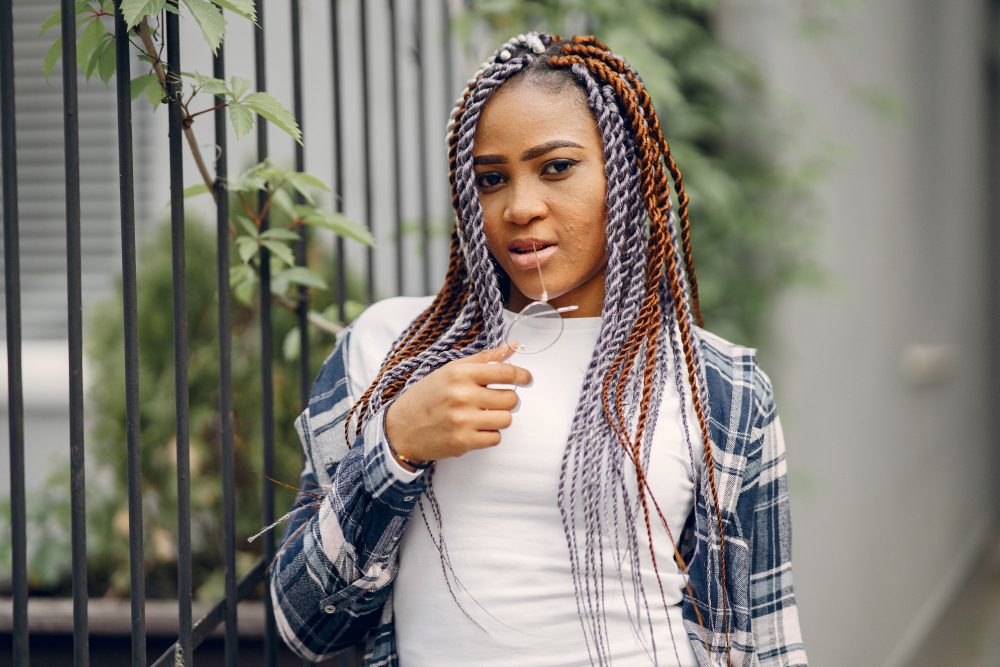 Senegalese Twists